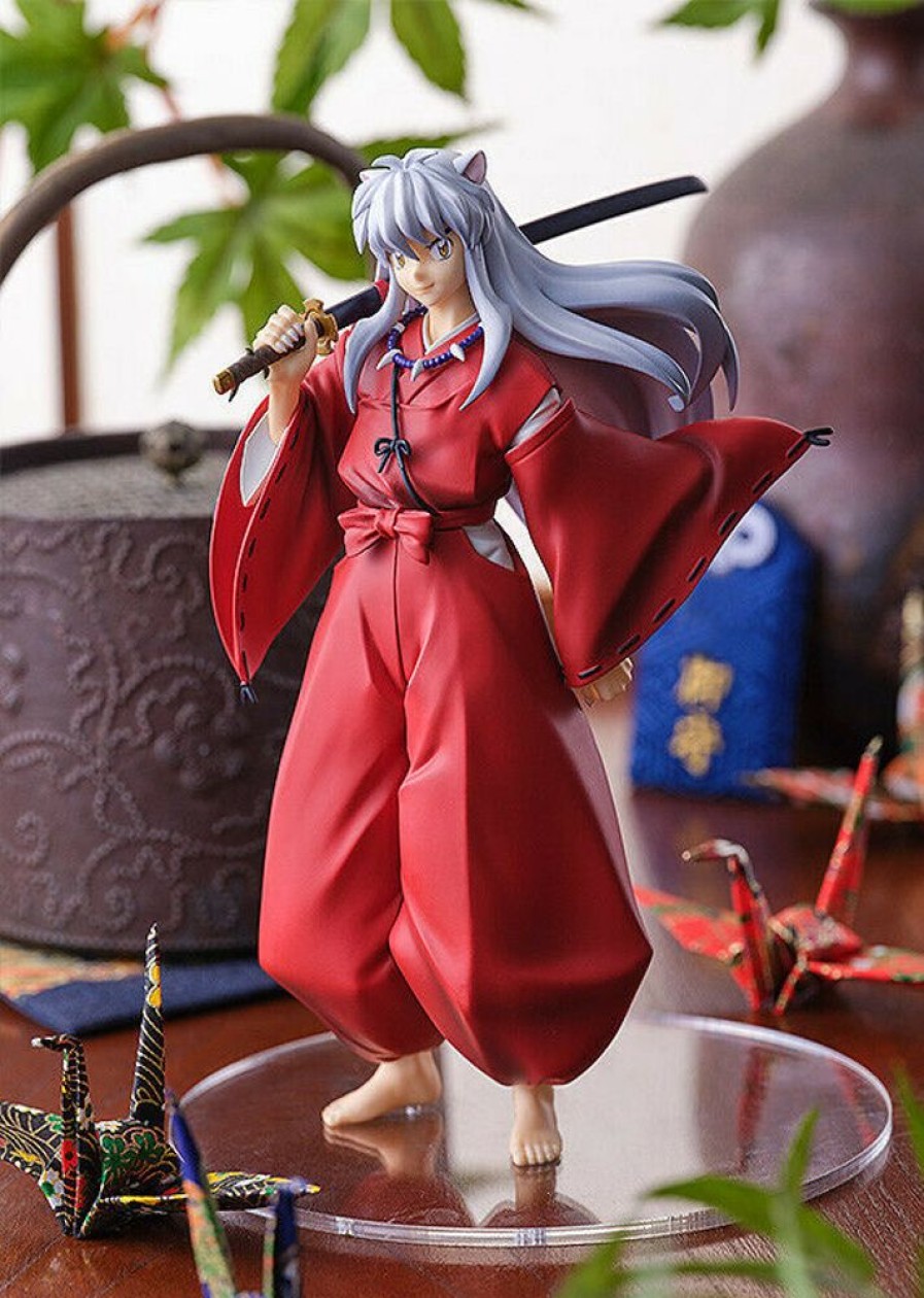 Figure Max Factory | Pop Up Parade Inu Yasha Inuyasha Pvc Figure Max Factory