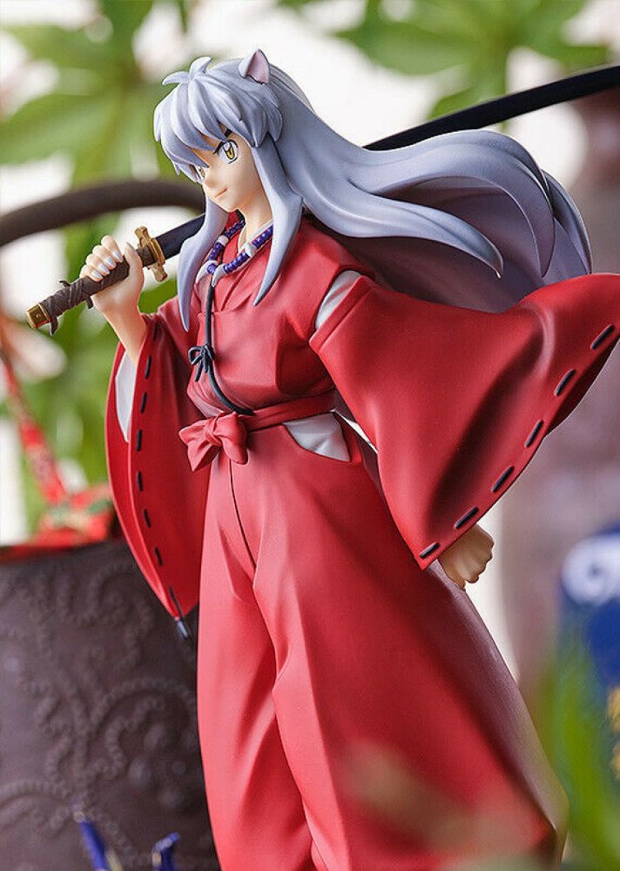 Figure Max Factory | Pop Up Parade Inu Yasha Inuyasha Pvc Figure Max Factory