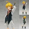 Figure Good Smile | Pop Up Parade The Seven Deadly Sins Dragon'S Judgement Meliodas Figure