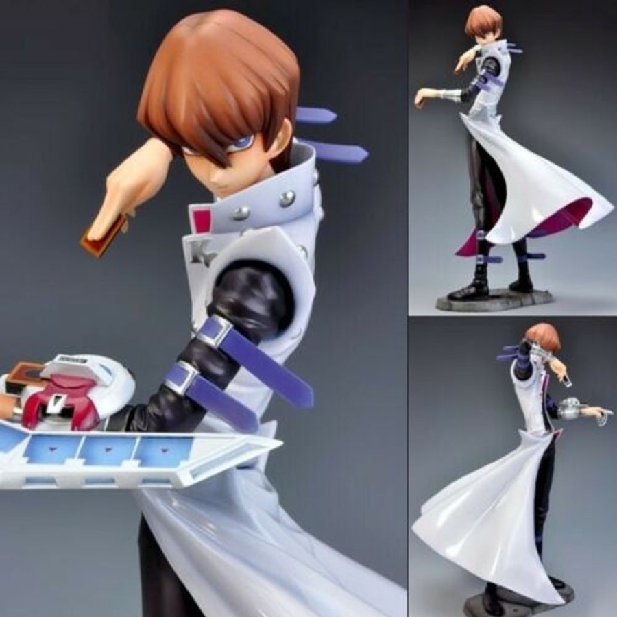 Figure Kotobukiya | Artfx J Yu-Gi-Oh Kaiba Seto 1/7 Pvc Figure Kotobukiya