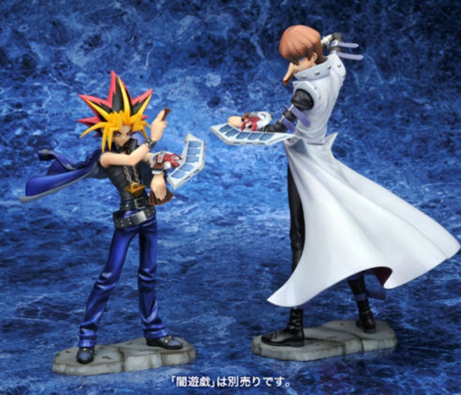 Figure Kotobukiya | Artfx J Yu-Gi-Oh Kaiba Seto 1/7 Pvc Figure Kotobukiya