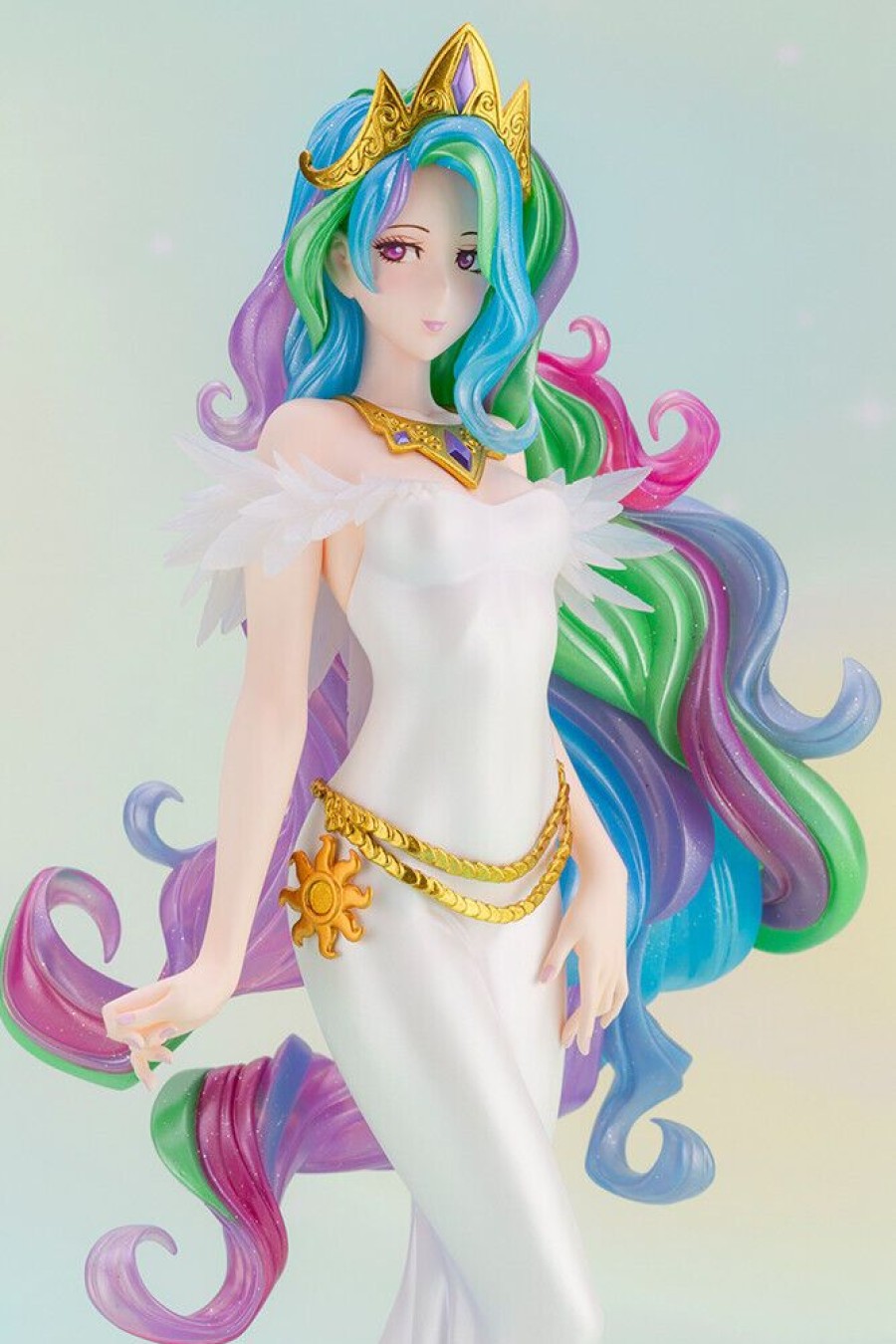 Figure Kotobukiya | Bishoujo My Little Pony Princess Celestia 1/7 Figure Kotobukiya