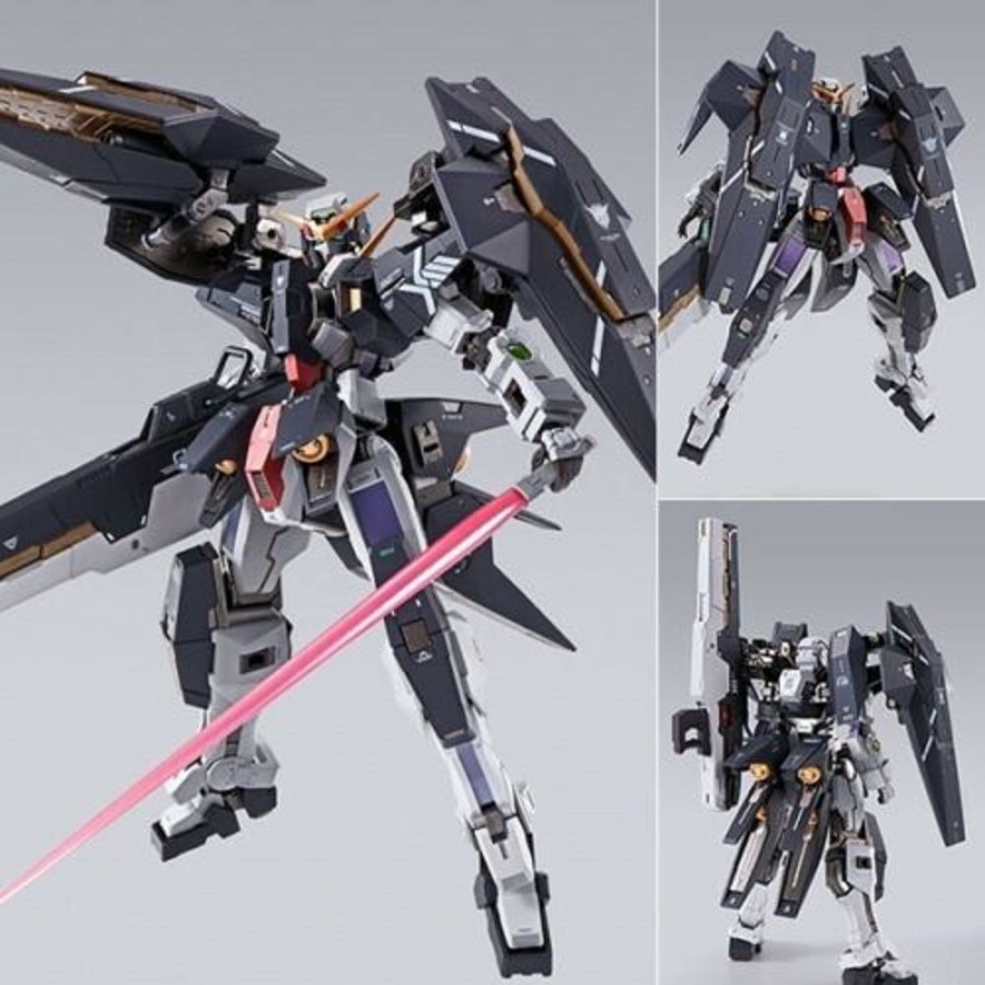 Figure Bandai Tamashii | Metal Build Gundam 00 Dynames Repair Iii Action Figure Bandai Tamashii