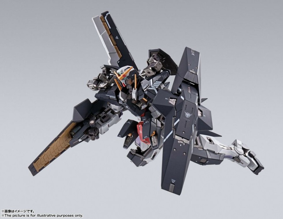 Figure Bandai Tamashii | Metal Build Gundam 00 Dynames Repair Iii Action Figure Bandai Tamashii