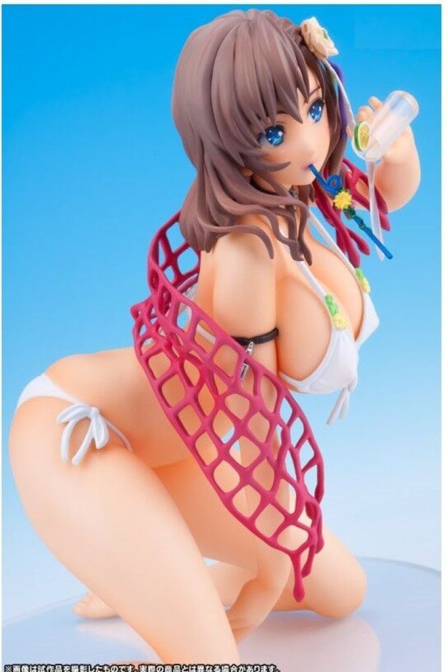 Figure Orchid Seed | Menkui! Ichijo Ichijou Manami 1/7 Pvc Figure Orchid Seed