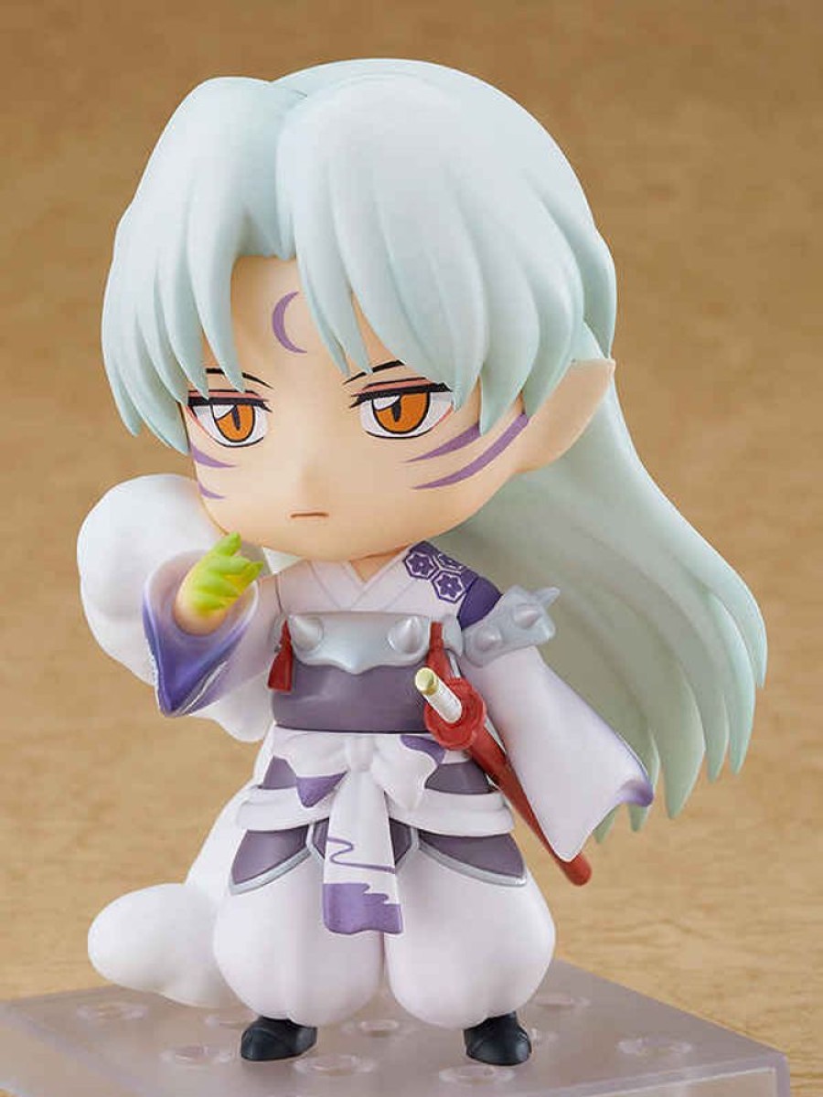 Figure Good Smile | Nendoroid 1514 Inu Yasha Sesshoumaru Figure Good Smile