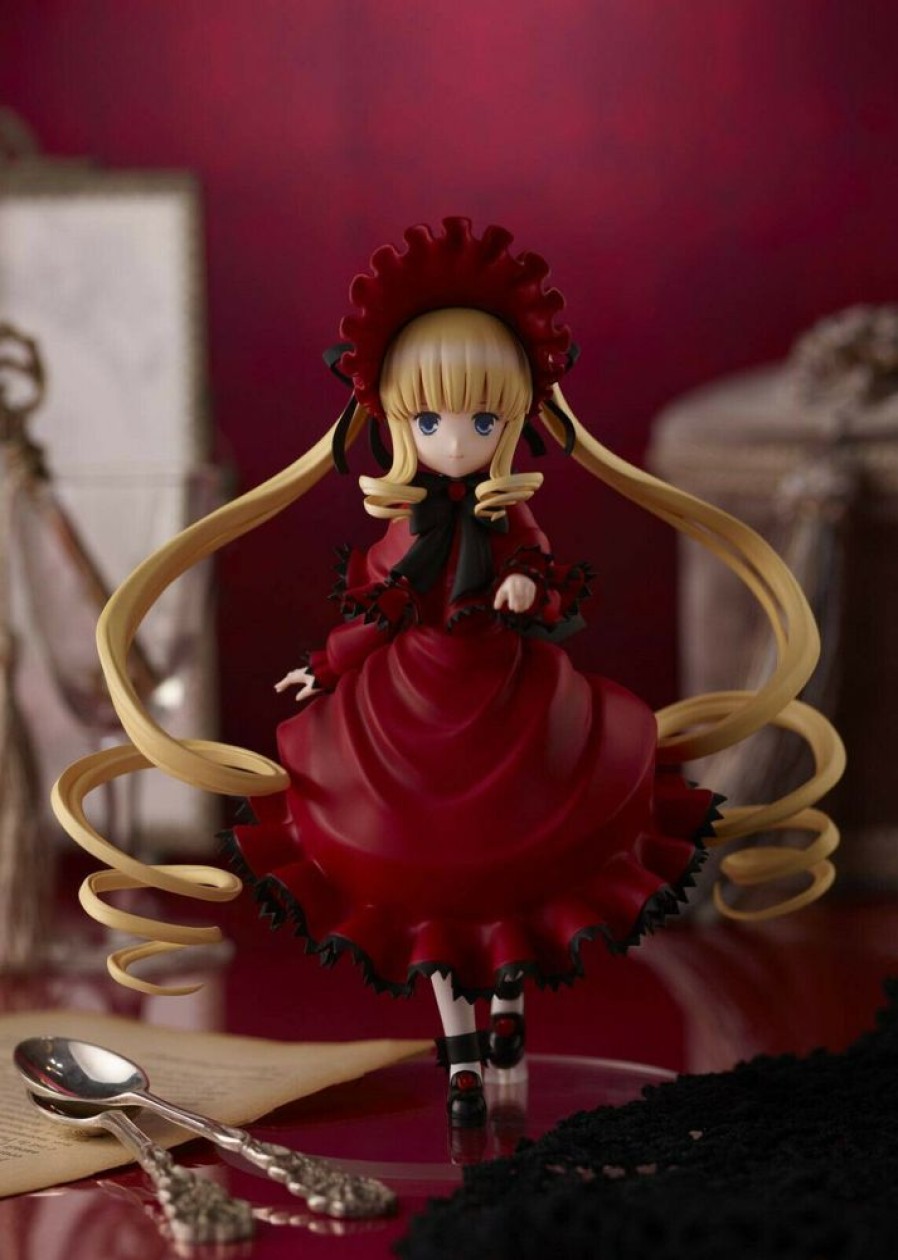 Figure Good Smile | Pop Up Parade Rozen Maiden Shinku Pvc Figure