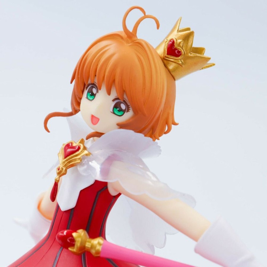 Figure FuRyu | Cardcaptor Sakura Clear Card Rocket Beat 6" Special Figure Furyu