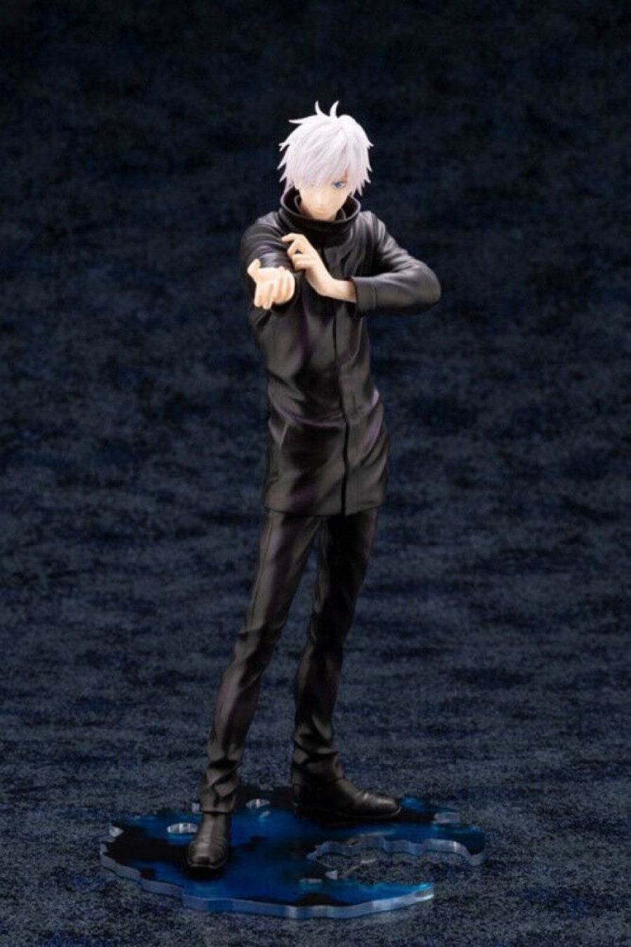 Figure Kotobukiya | Artfx J Jujutsu Kaisen Gojo Satoru 1/8 Figure Kotobukiya