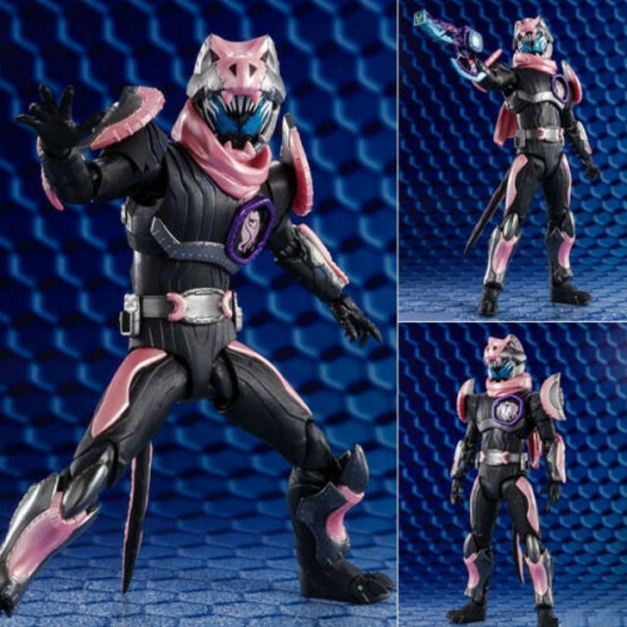 Figure Bandai | S.H. Figuarts Kamen Masked Rider Revice Vice Rex Genome Action Figure