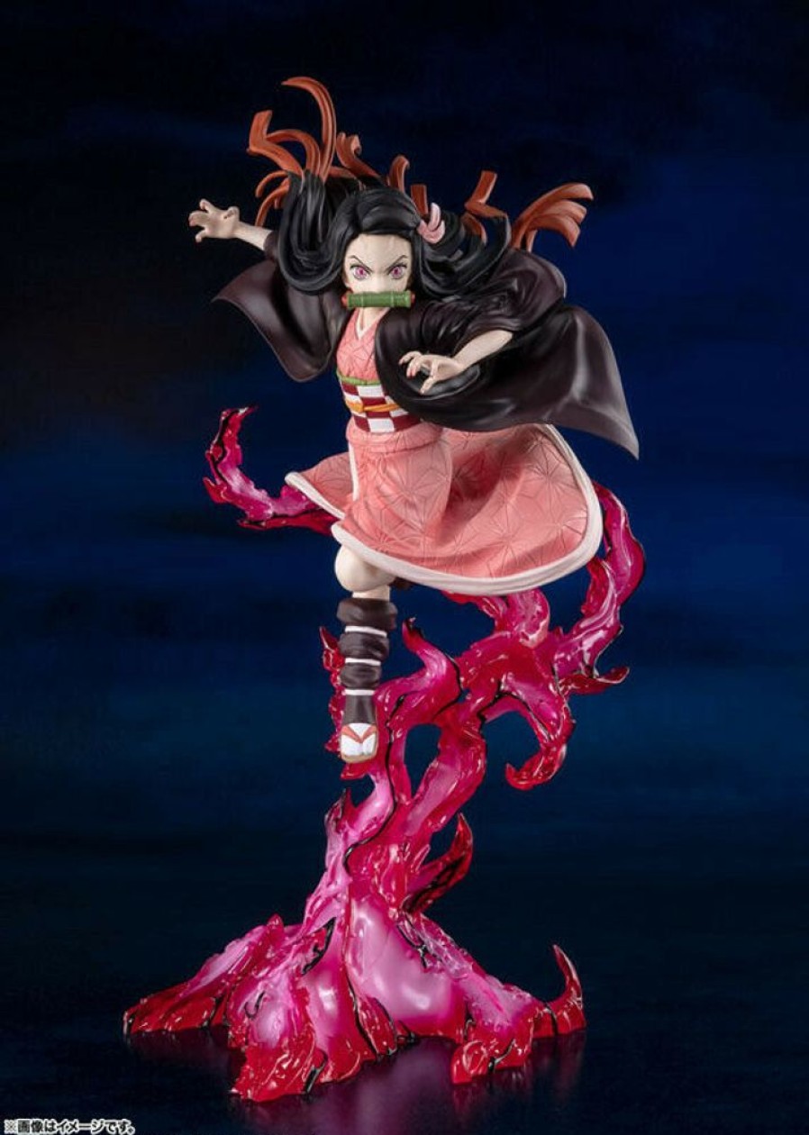 Figure Bandai | Figuarts Zero Demon Slayer Nezuko Kamado Blood Demon Art Figure