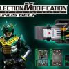 Others Type Bandai | Complete Selection Modification Csm Kamen Rider Den-O Zeronos Belt P-Bandai