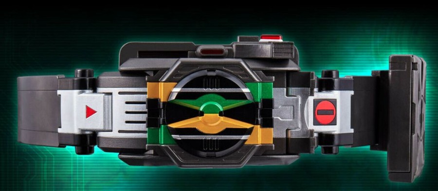 Others Type Bandai | Complete Selection Modification Csm Kamen Rider Den-O Zeronos Belt P-Bandai