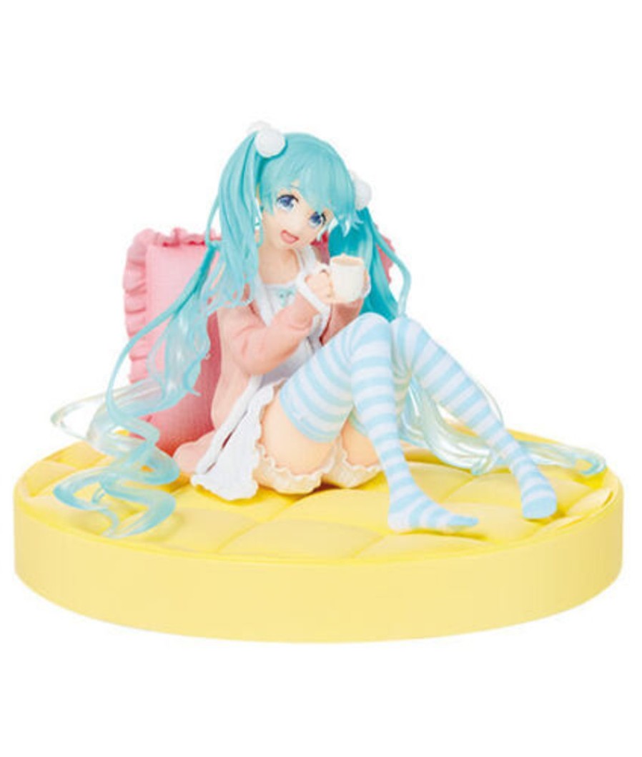 Figure Taito | Vocaloid Hatsune Miku Shifuku Ver 6" Figure Taito