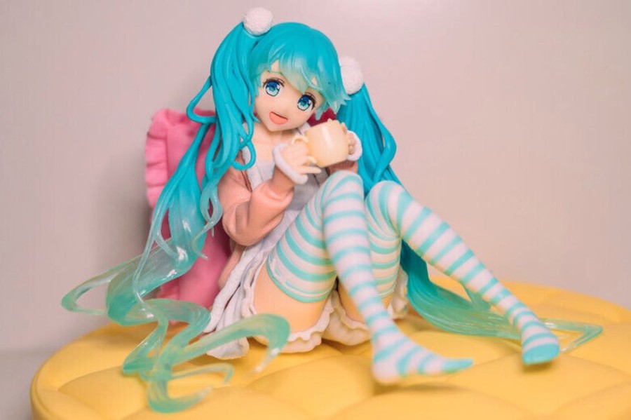 Figure Taito | Vocaloid Hatsune Miku Shifuku Ver 6" Figure Taito