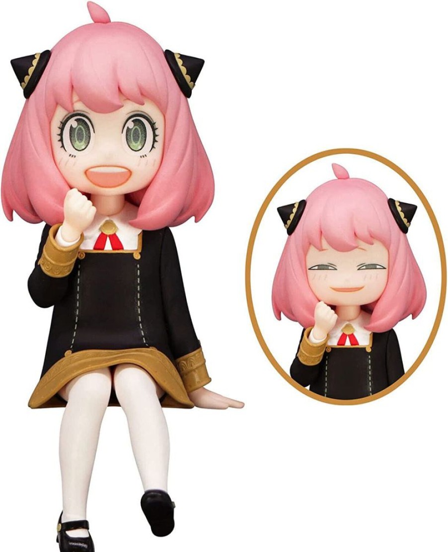 Figure FuRyu | Spy Family Anya Forger Noodle Stopper Figure Furyu