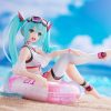 Figure FuRyu | Vocaloid Hatsune Miku Aqua Float Girls Figure Taito