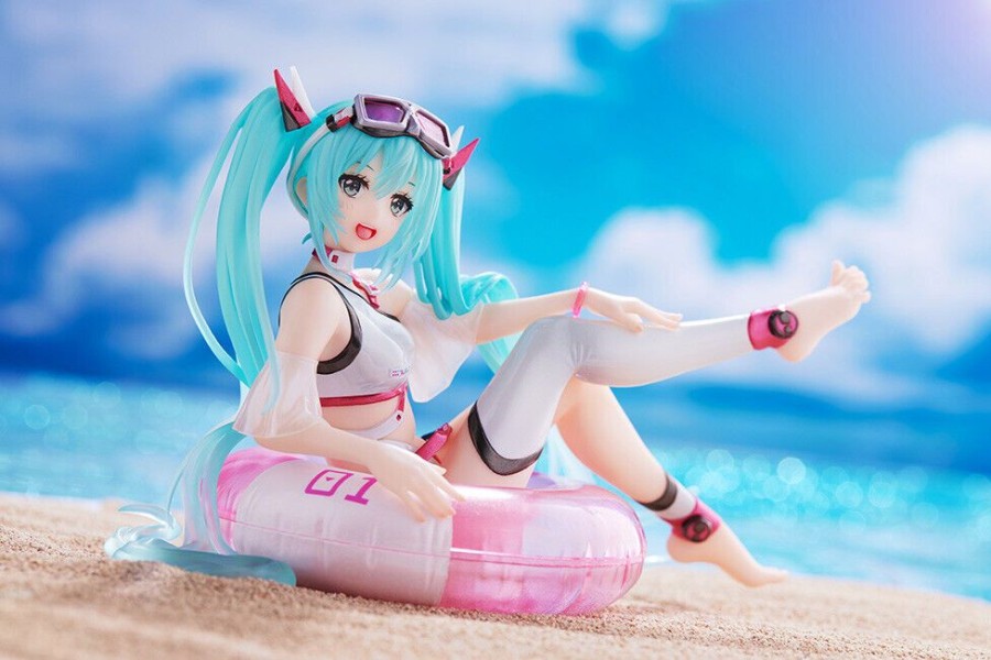 Figure FuRyu | Vocaloid Hatsune Miku Aqua Float Girls Figure Taito