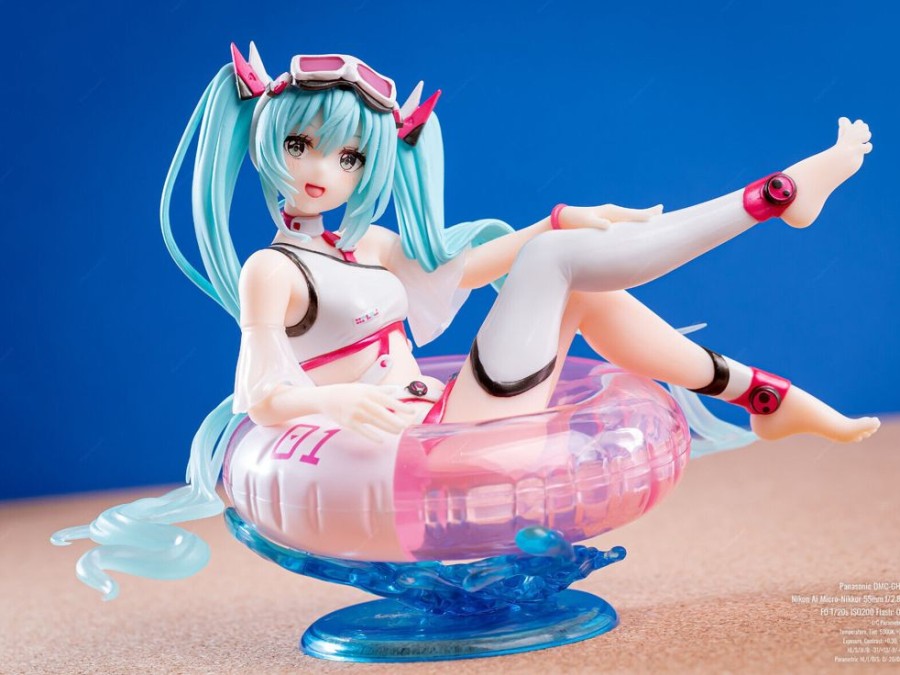 Figure FuRyu | Vocaloid Hatsune Miku Aqua Float Girls Figure Taito