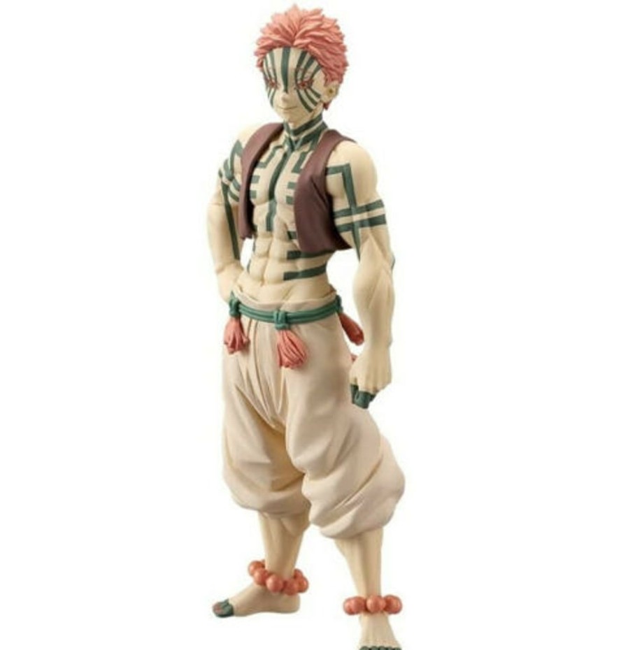 Figure Banpresto | Kimetsu No Yaiba Demon Slayer Demon Series 5 Akaza Figure