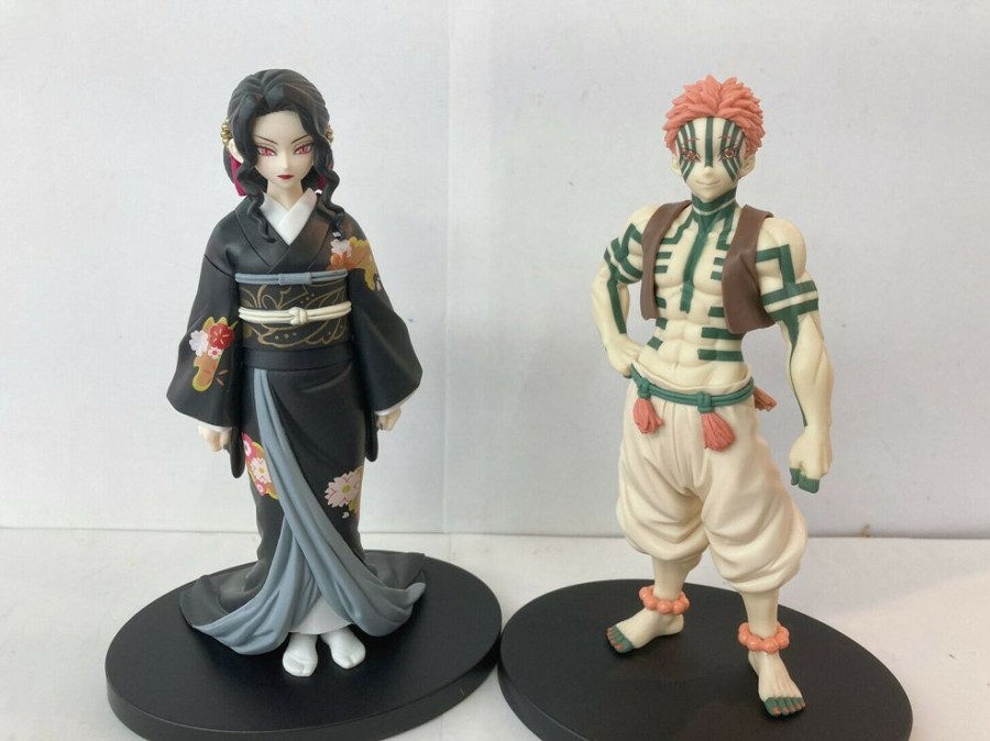 Figure Banpresto | Kimetsu No Yaiba Demon Slayer Demon Series 5 Akaza Figure