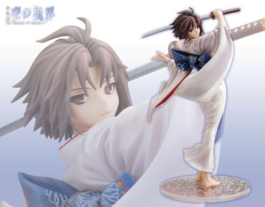 Figure Kotobukiya | Garden Of Sinners Shiki Ryougi Dreamy, Remnants Of Daily 1/8 Figure Kotobukiya