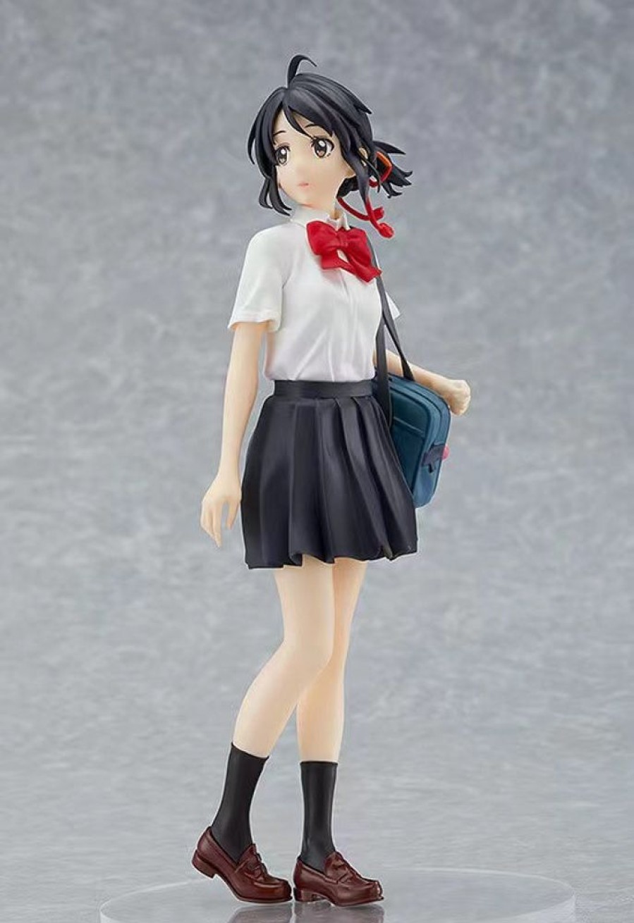 Figure Max Factory | Pop Up Parade Your Name: Mitsuha Miyamizu Figure Max Factory