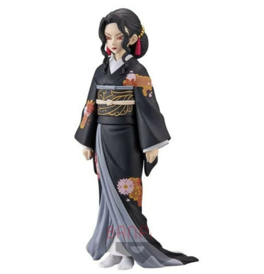 Figure Banpresto | Kimetsu No Yaiba Demon Slayer Demon Series 5 Muzan Kibutsuji Figure