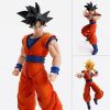 Figure Bandai | Imagination Works Dragonball Z Ss Son Goku Action Figure Tamashii Bandai