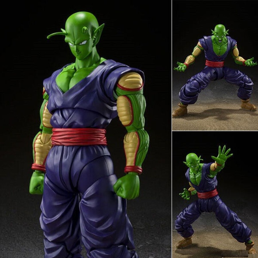 Figure Bandai | S.H. Figuarts Dragonball Z Piccolo Super Hero Action Figure Tamashii Bandai