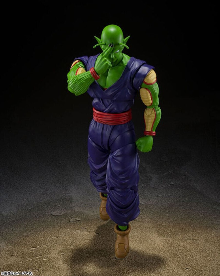 Figure Bandai | S.H. Figuarts Dragonball Z Piccolo Super Hero Action Figure Tamashii Bandai