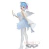 Figure Banpresto | Re:Zero Rem Clear & Dressy Angel Ver. Espresto Figure Banpresto