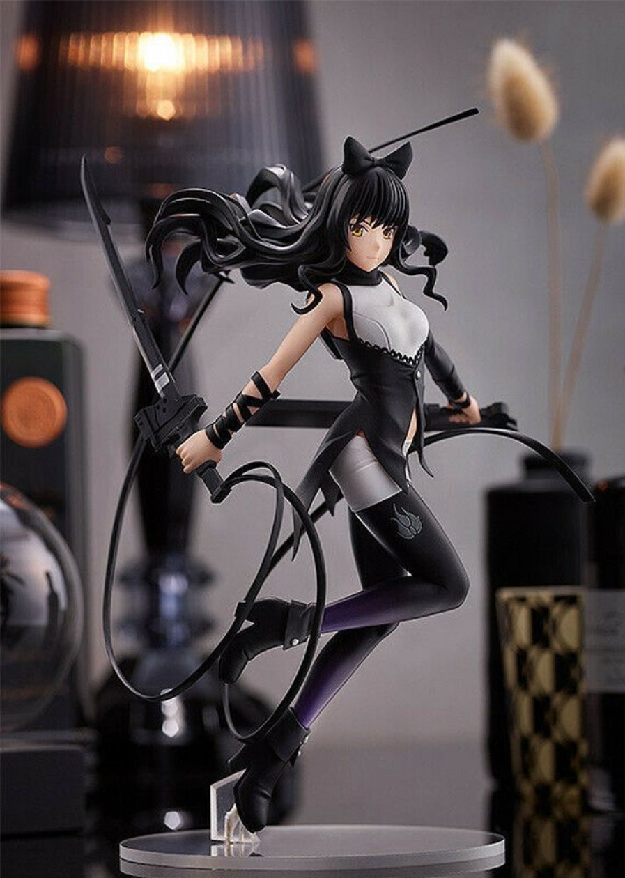 Figure Max Factory | Pop Up Parade Rwby Blake Belladonna Pvc Figure