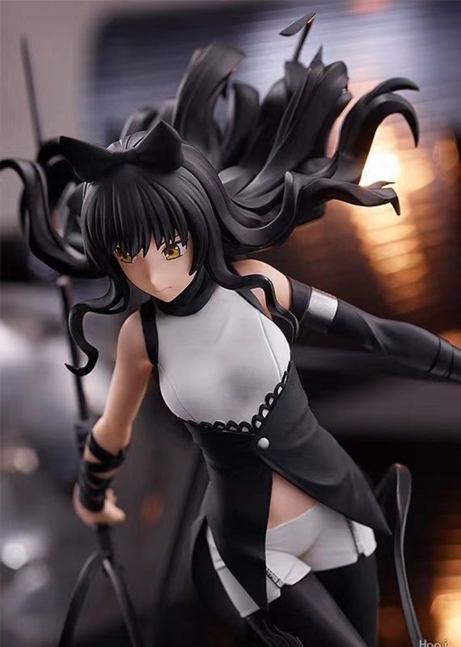 Figure Max Factory | Pop Up Parade Rwby Blake Belladonna Pvc Figure