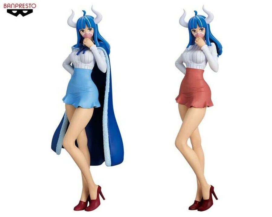 Figure Banpresto | One Piece Glitter & Glamours Ulti Pvc Figure