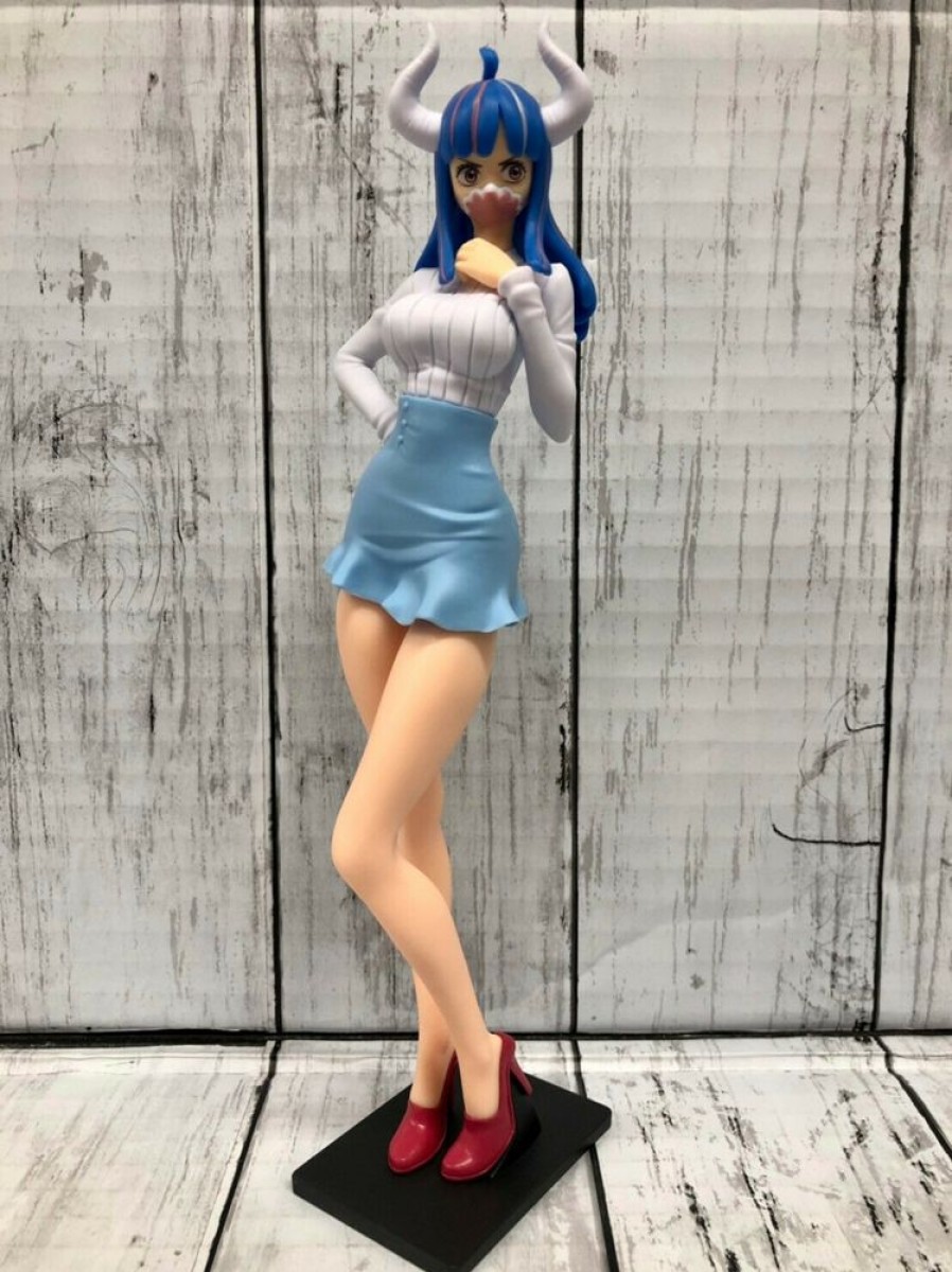 Figure Banpresto | One Piece Glitter & Glamours Ulti Pvc Figure