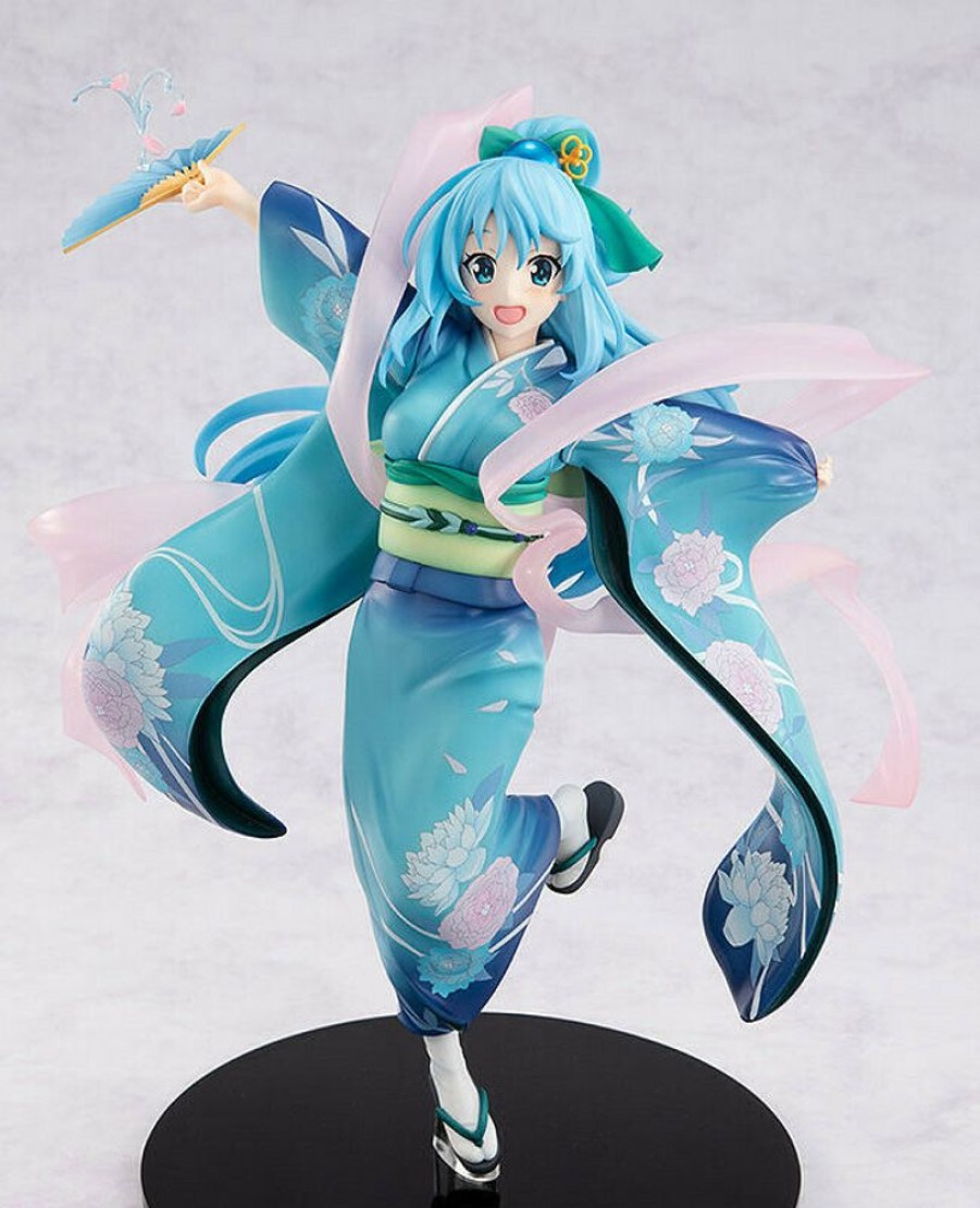 Figure Kadokawa | Konosuba Legend Of Crimson Aqua Orian Ver. 1/7 Figure