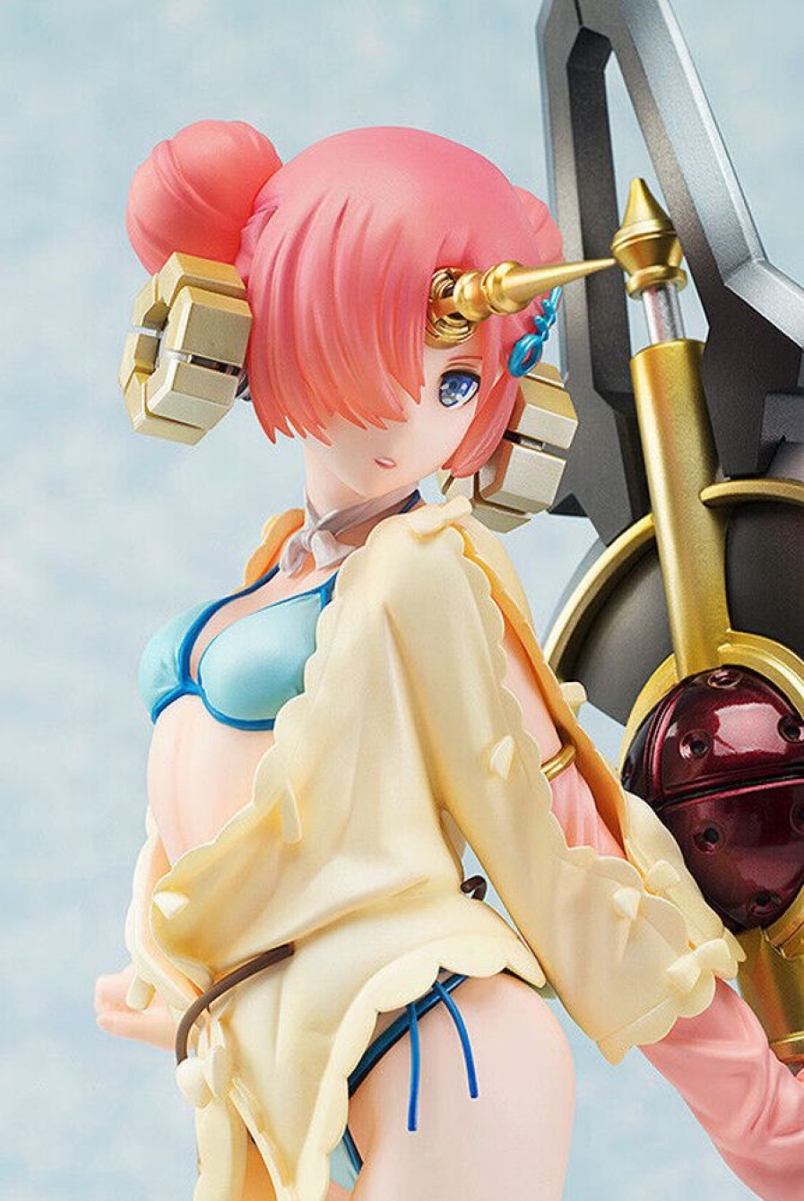 Figure Max Factory | Fate/Grand Order Saber/Frankenstein 1/7 Figure