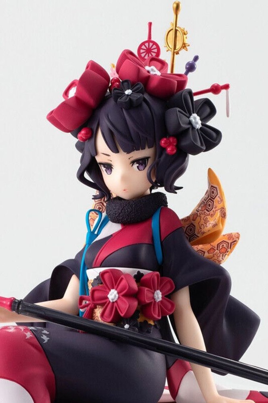 Figure FuRyu | Fate Grand Order Foreigner Katsushika Hokusai Noodle Stopper Figure Furyu