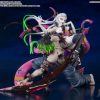 Figure Bandai Tamashii | Figuarts Zero Demon Slayer Daki & Gyutaro Pvc Figure Bandai Tamashii