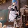 Figure Max Factory | Pop Up Parade Starting Life In Another World Rem Ice Season Figure