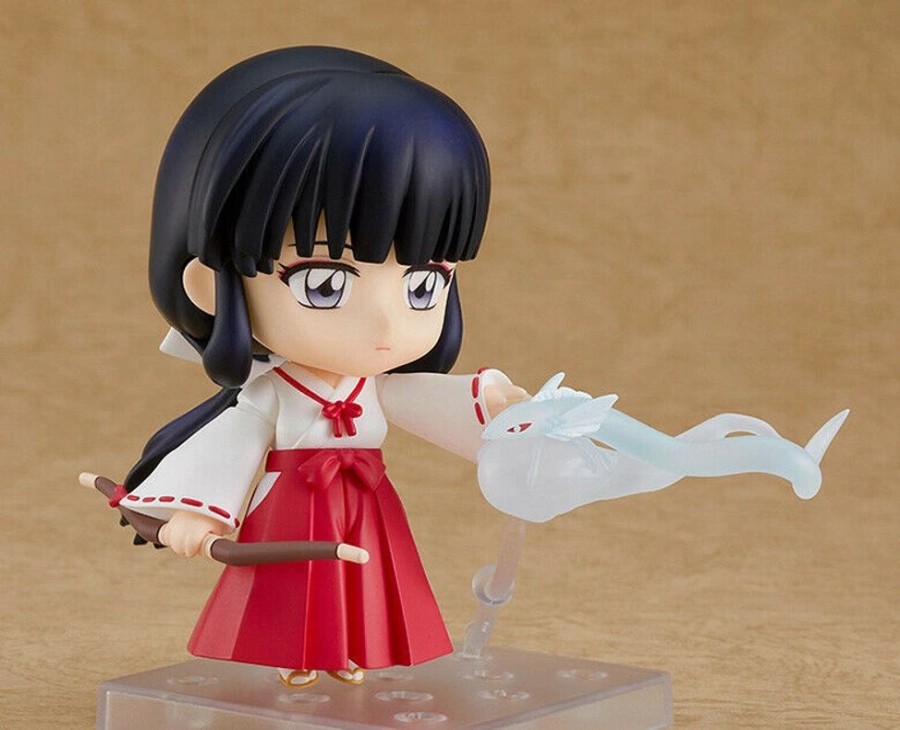 Figure Good Smile | Nendoroid 1537 Inu Yasha Kikyo Pvc Figure Good Smile