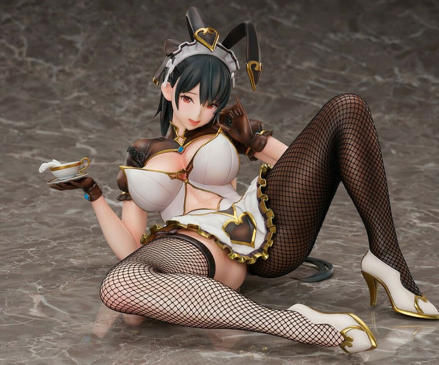 Figure BINDing Native | Illustrator Momi Bunny Maid Hotaru 1/4 Pvc Figure