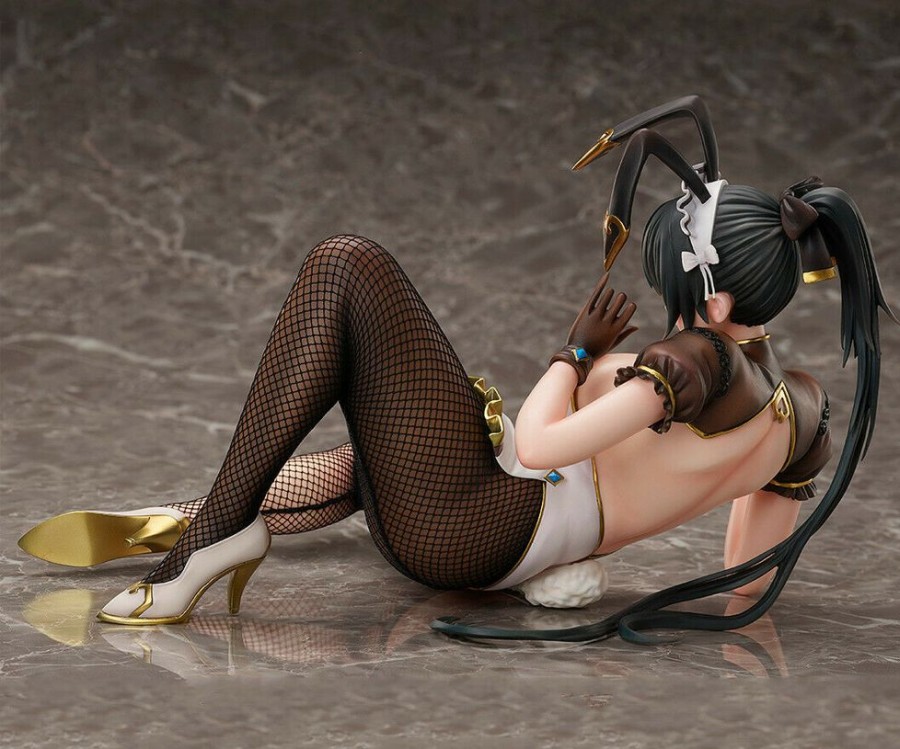 Figure BINDing Native | Illustrator Momi Bunny Maid Hotaru 1/4 Pvc Figure