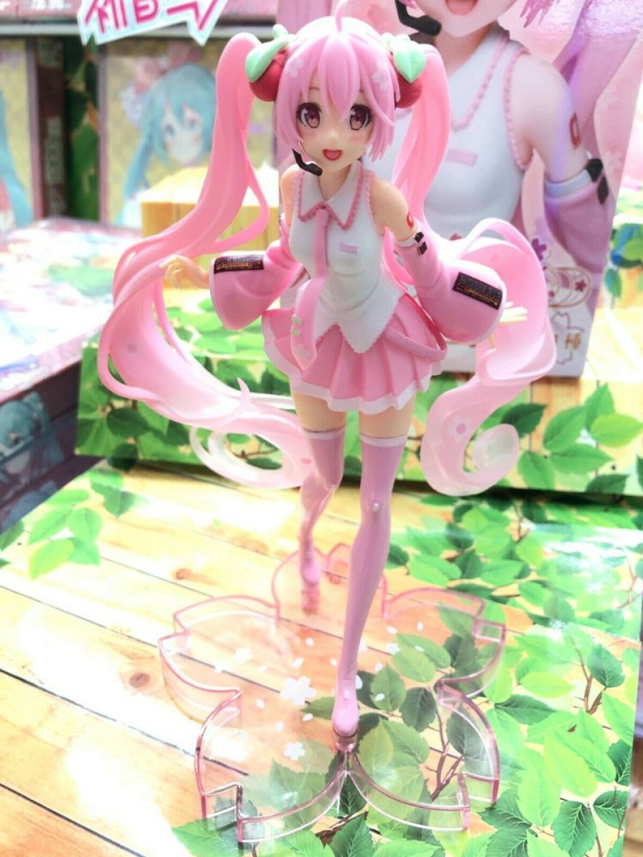 Figure Taito | Project Diva Hatsune Miku Sakura Version 6" Figure