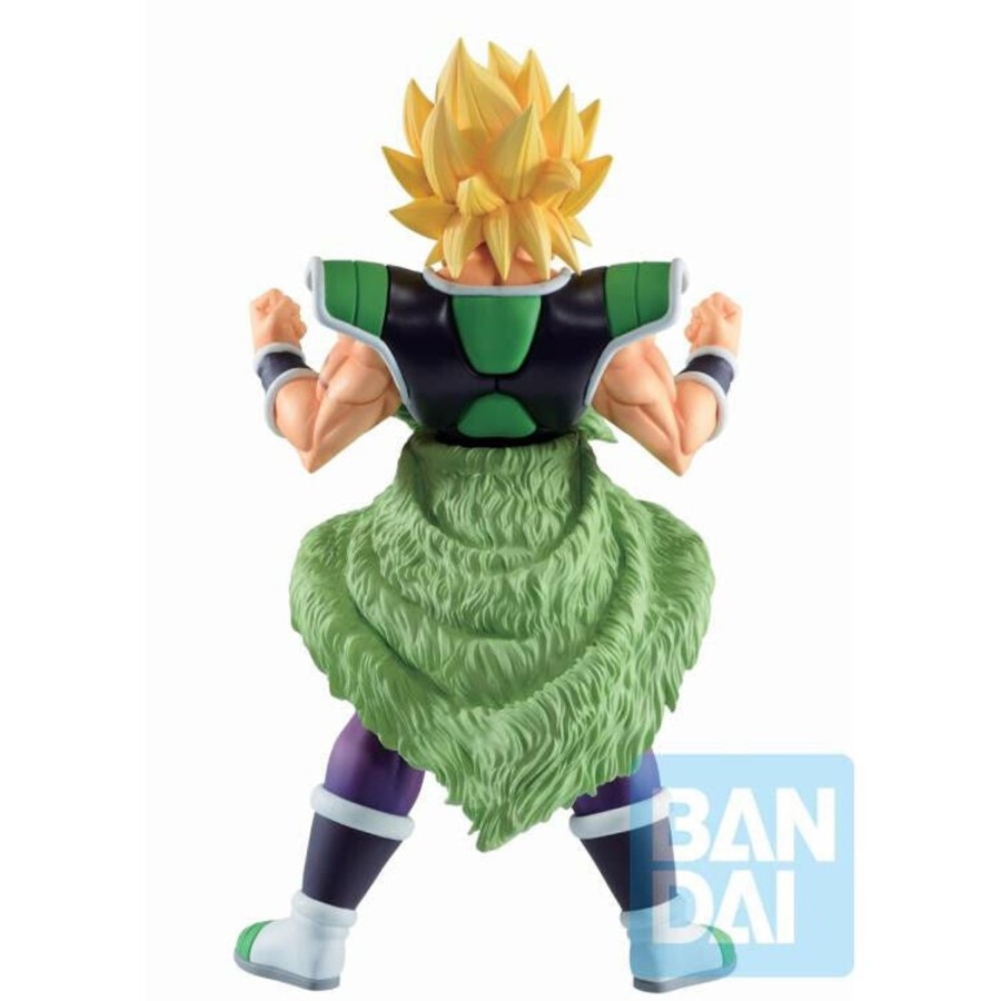 Figure Bandai | Dragonball Super Saiyan Broly (Vs Ombinus Super)