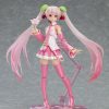 Figure Max Factory | Figma Ex-061 Sakura Miku Action Figure Max Factory