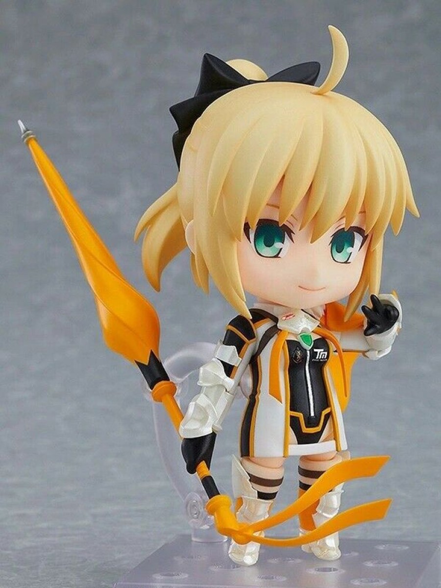 Figure Good Smile | Nendoroid 1177 Altria Pendragon: Racing Ver. Pvc Figure Good Smile