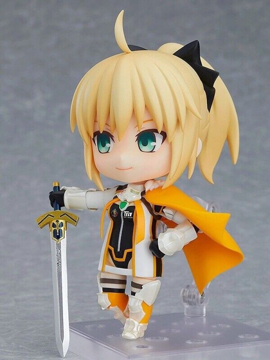 Figure Good Smile | Nendoroid 1177 Altria Pendragon: Racing Ver. Pvc Figure Good Smile