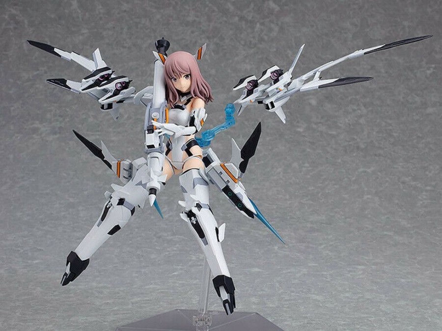 Figure Max Factory | Figma 512 Alice Gear Aegis Yotsuya Yumi Figure Max Factory